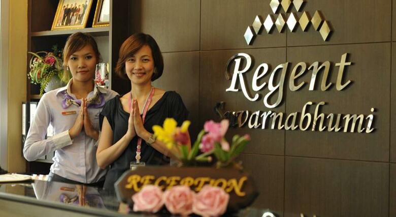 Hotel Regent Suvarnabhumi