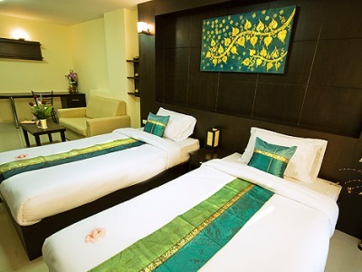 Hotel Regent Suvarnabhumi