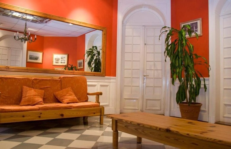 Hotel Vicente Lopez