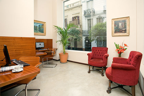 Hotel Alma Del Plata Buenos Aires