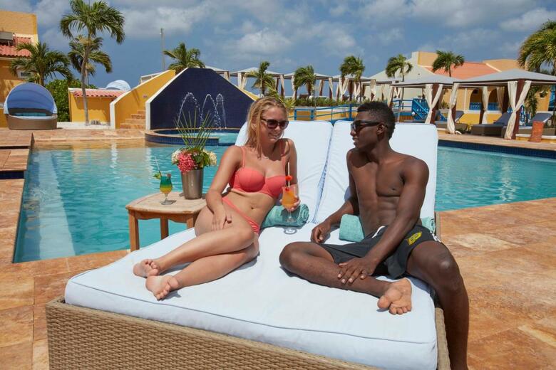 Hotel Divi Flamingo Beach Resort & Casino
