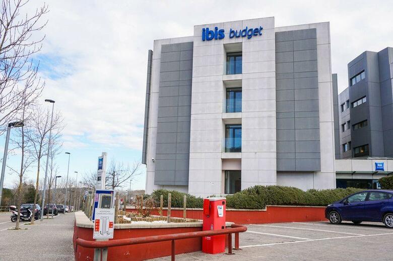 Hotel Ibis Budget Girona Costa Brava