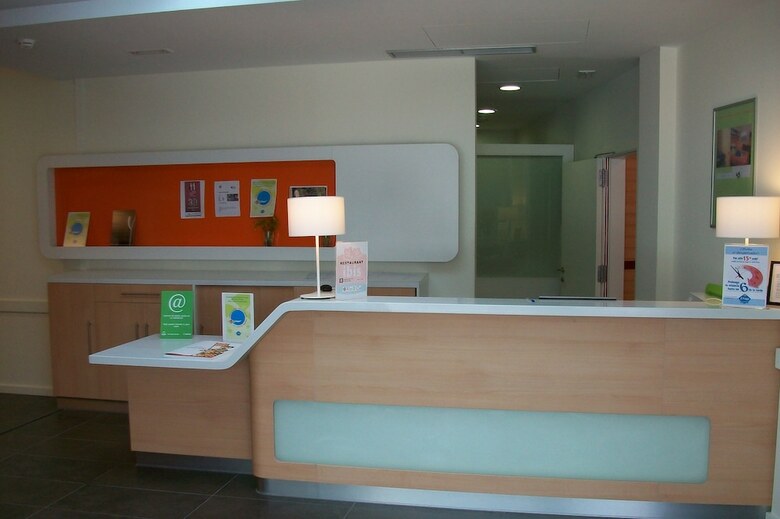 Hotel Ibis Budget Girona Costa Brava