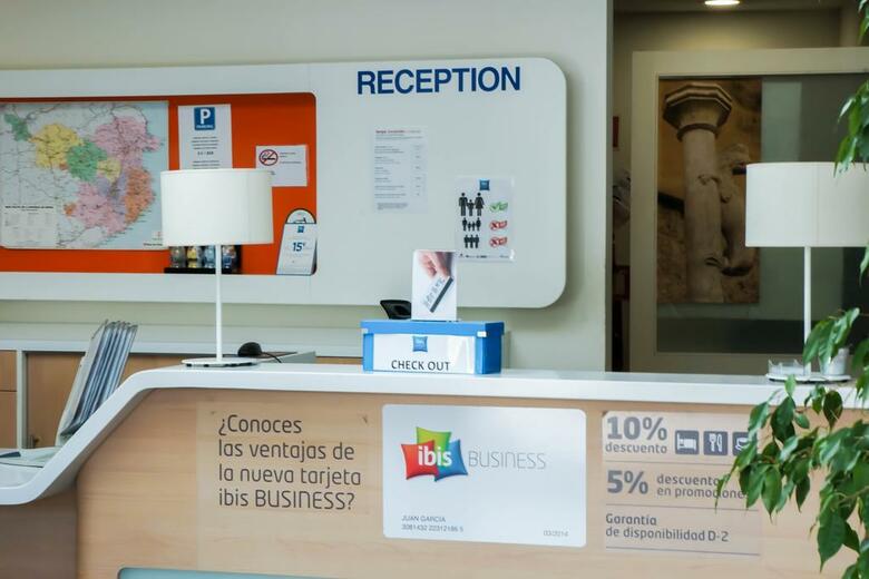 Hotel Ibis Budget Girona Costa Brava