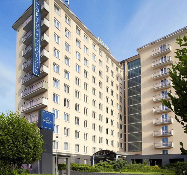 Comfort Hotel Prague City East