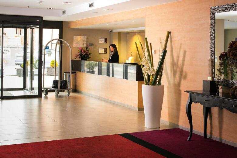 Hotel Balneario Alhama de Arag�n