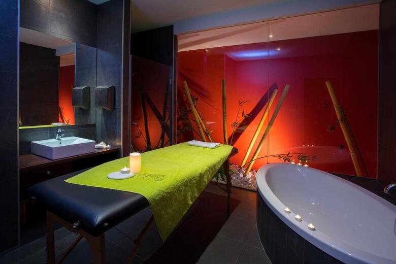 Hotel Balneario Alhama de Arag�n