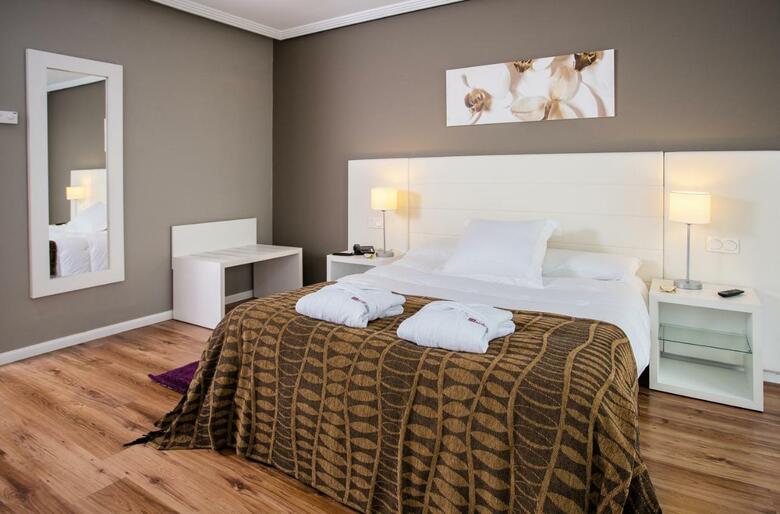 Hotel Balneario Alhama de Arag�n