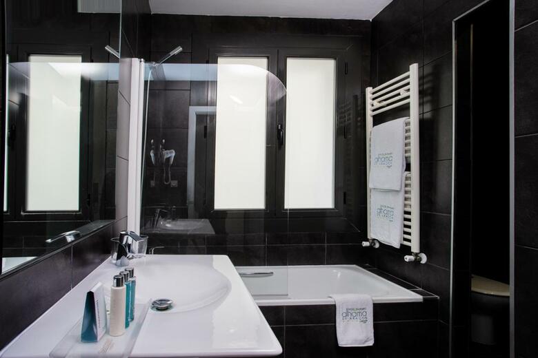 Hotel Balneario Alhama de Arag�n