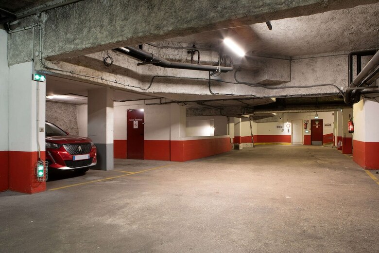 Hotel Le Saint Maurice