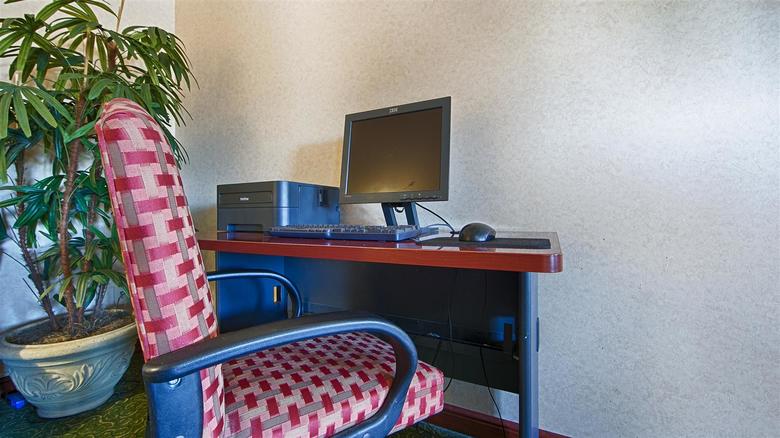 Hotel Best Western Port Columbus