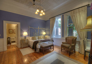 Albergue Parker Cottage