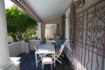 Albergue Parker Cottage
