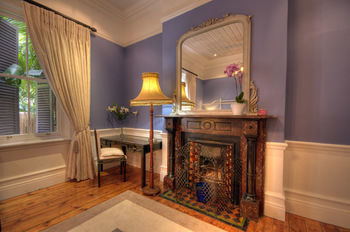 Albergue Parker Cottage