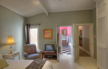 Albergue Parker Cottage