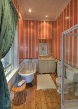 Albergue Parker Cottage