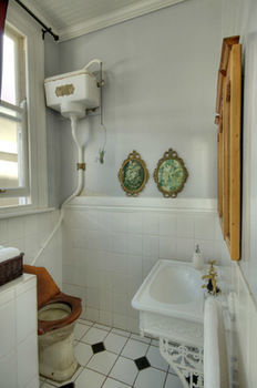 Albergue Parker Cottage