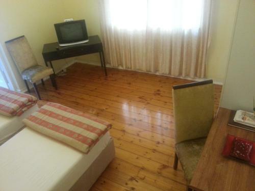 Albergue The Crescent Guesthouse