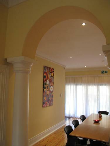 Albergue The Crescent Guesthouse