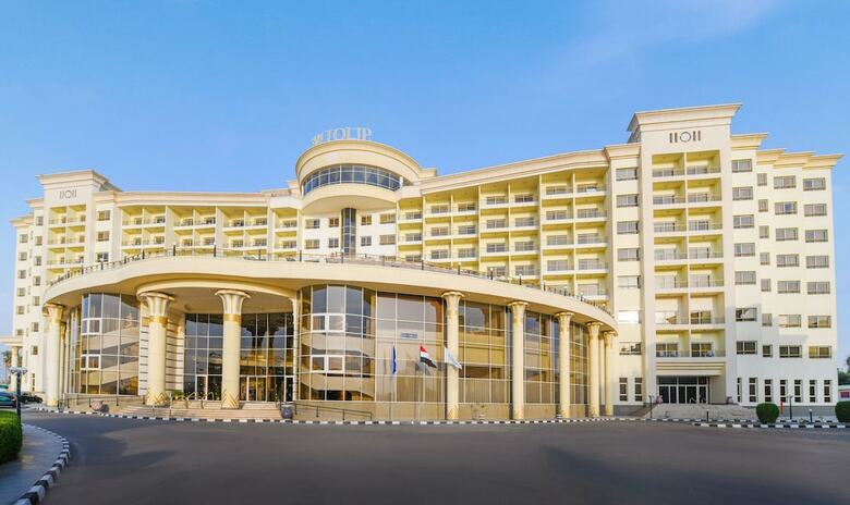 Tolip Aswan Hotel