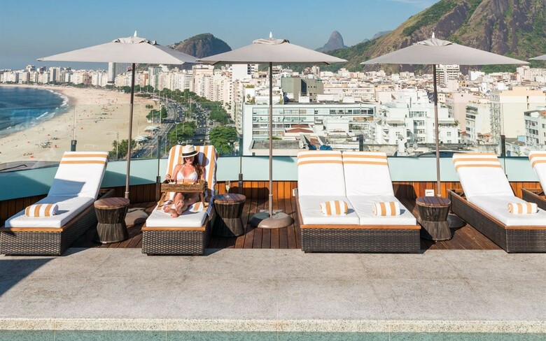 Hotel Porto Bay Rio Internacional