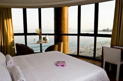 Hotel Porto Bay Rio Internacional