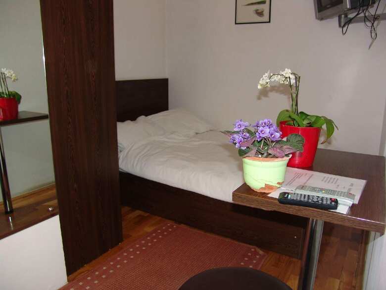 Maksimir Hotel Zagreb