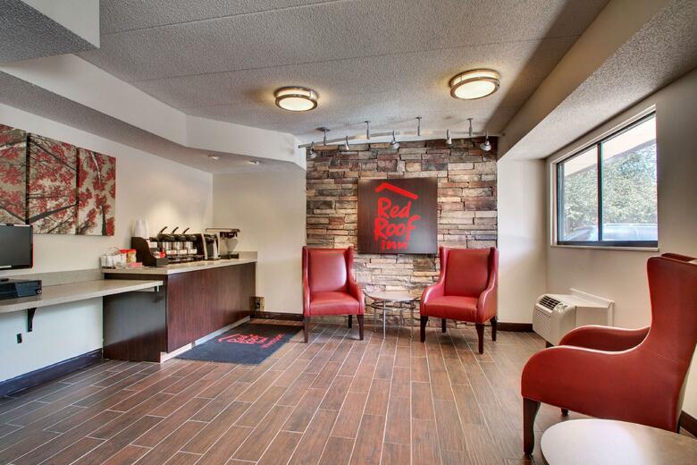 Hotel Red Roof Inn Westport