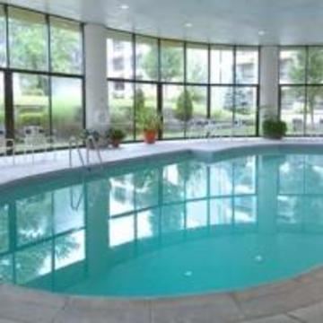 Hotel Hilton St. Louis Airport