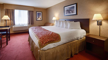 Hotel Best Western St. Louis Inn