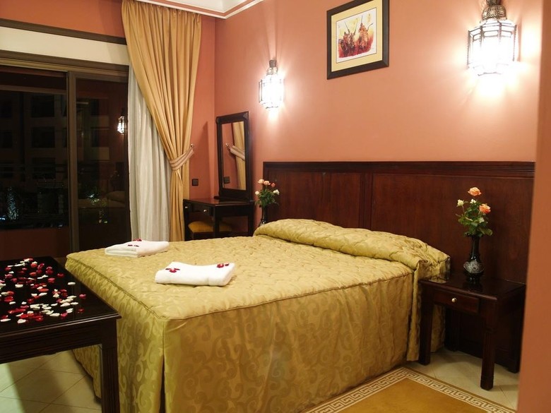 Hotel Les Terres M'barka