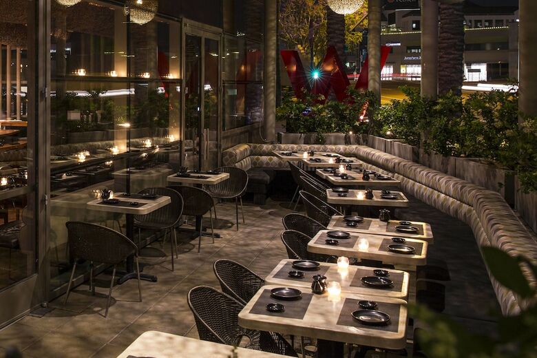 W Scottsdale Hotel