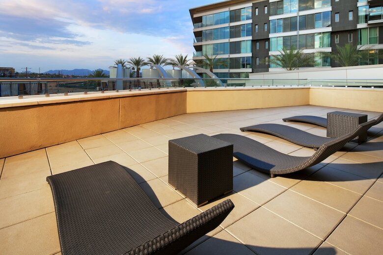 W Scottsdale Hotel