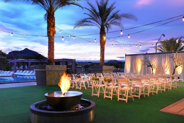 W Scottsdale Hotel