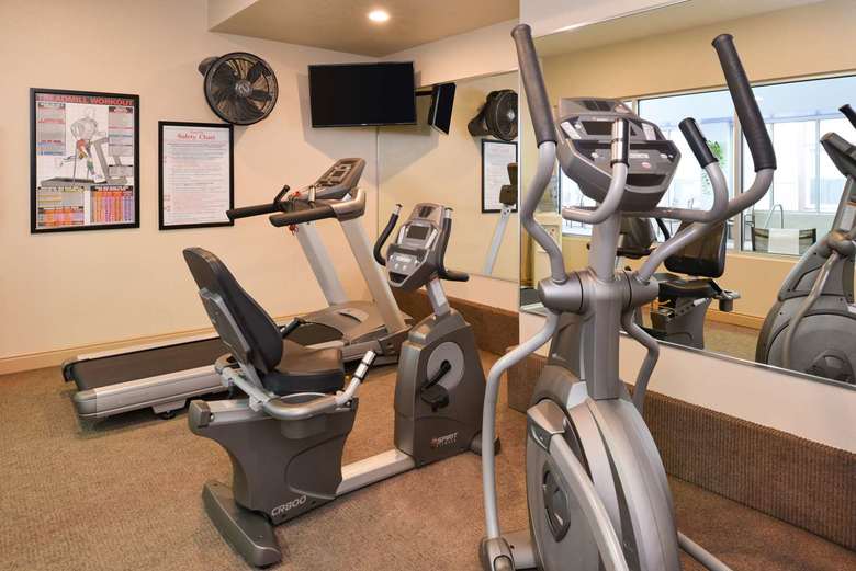 Hotel Best Western Executive Inn & Suites