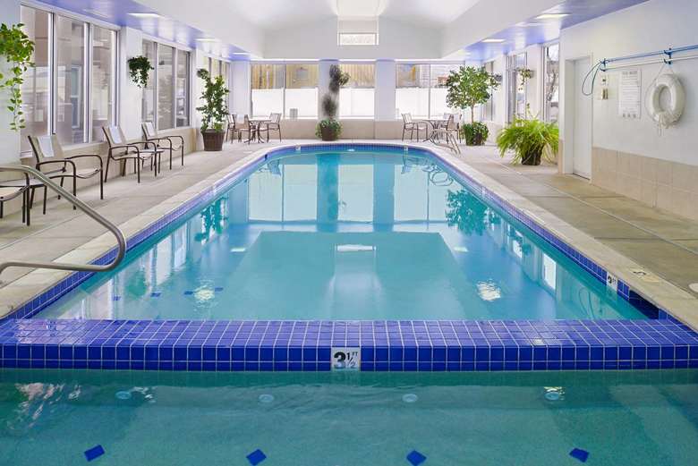 Hotel Best Western Executive Inn & Suites