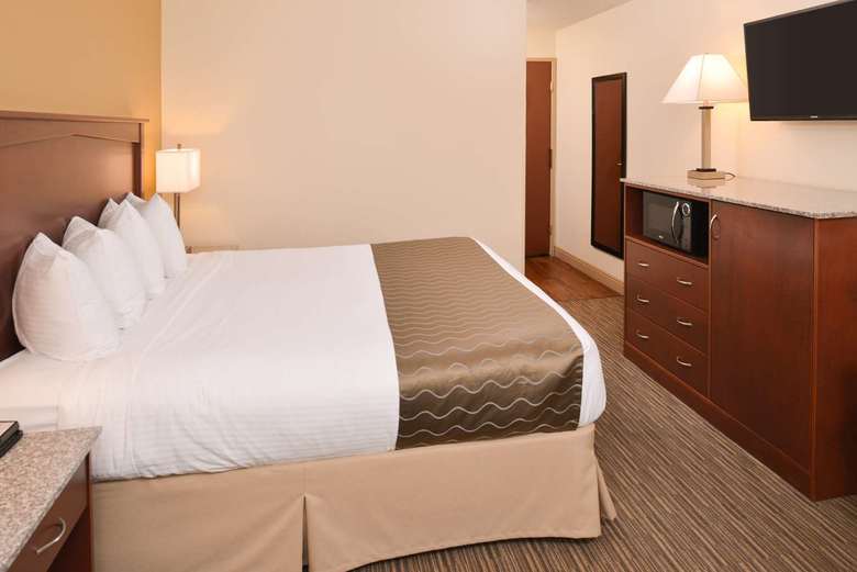 Hotel Best Western Executive Inn & Suites