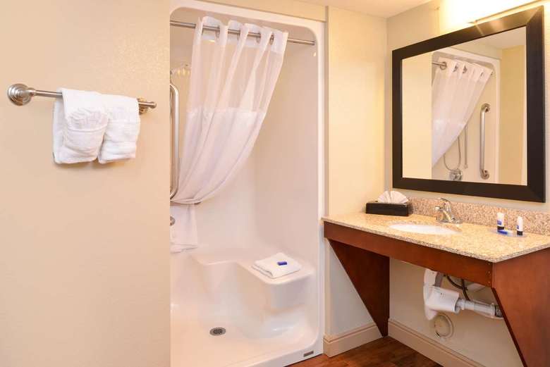 Hotel Best Western Executive Inn & Suites