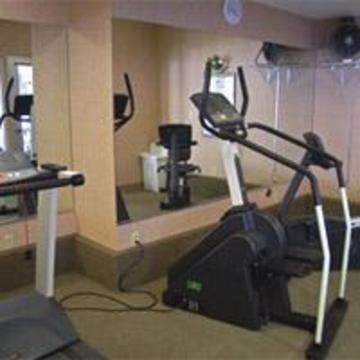 Hotel Best Western Executive Inn & Suites