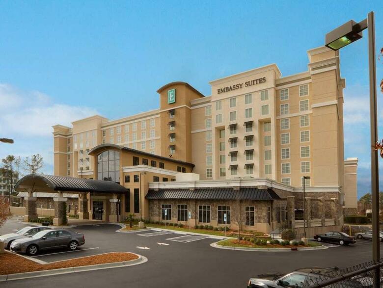 Hotel Embassy Suites, Raleigh-durham Airport/brier Creek