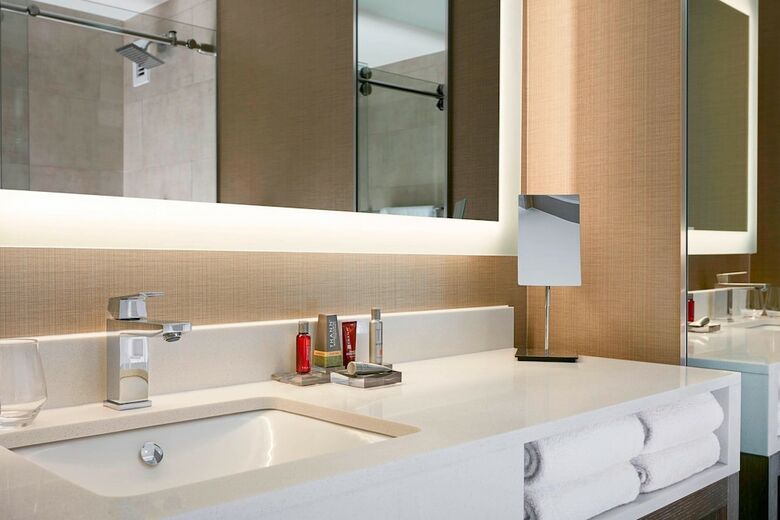 Hotel Charlotte Marriott City Center