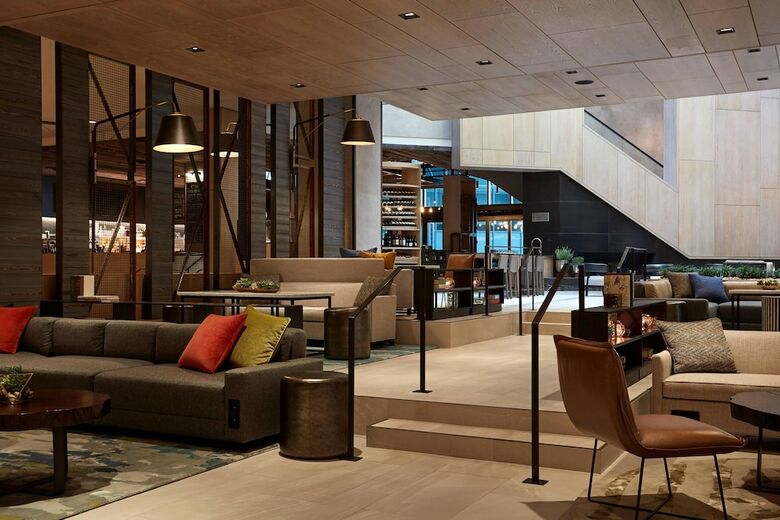 Hotel Charlotte Marriott City Center