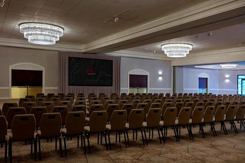 Hotel Charlotte Marriott City Center