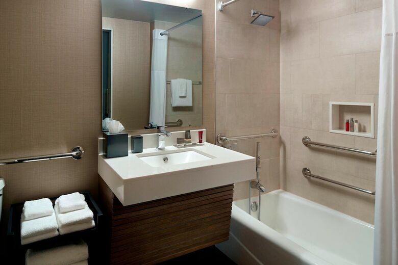 Hotel Charlotte Marriott City Center