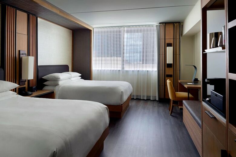Hotel Charlotte Marriott City Center