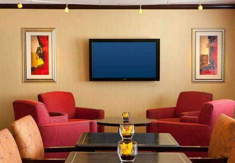 Hotel Charlotte Marriott City Center