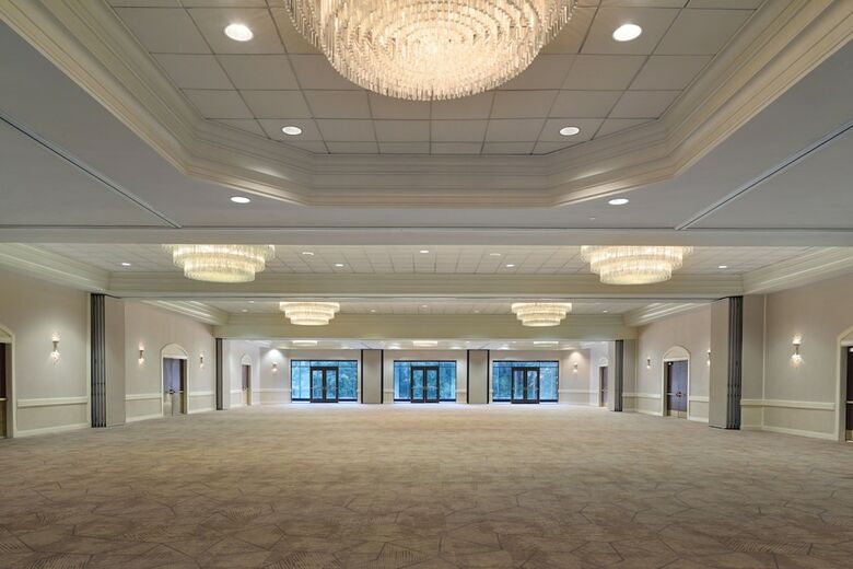 Hotel Charlotte Marriott City Center