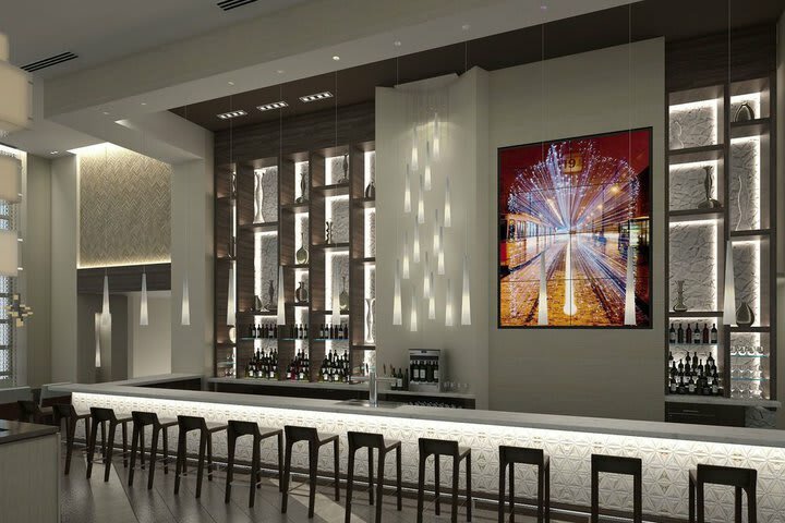 Hotel Charlotte Marriott City Center