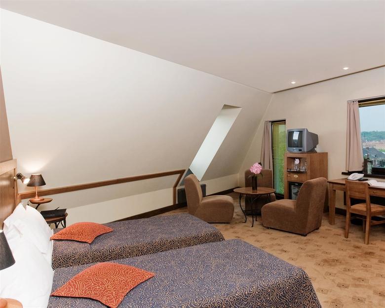 Hotel Best Western Santakos
