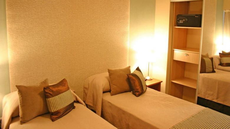 Apart Hotel Federaci�n